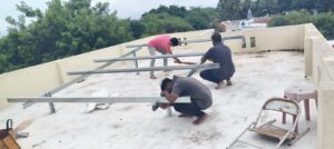 solar energy in Erode